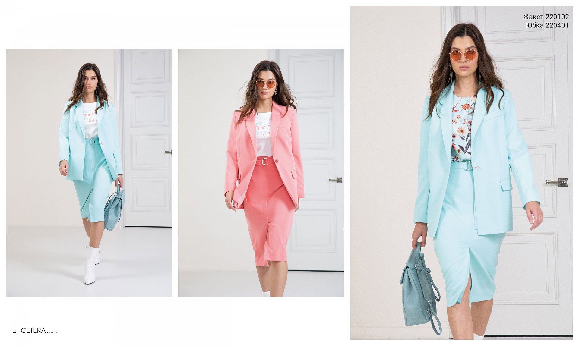 Et Cetera spring collection
